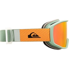 Quiksilver Harper Kayak Gözlüğü EQYTG03197-SEA-SPRAY-RED-ML-S3 Turuncu