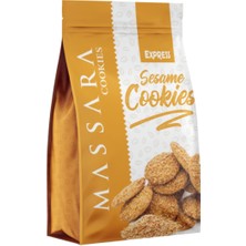 Massara Express Susamlı Kurabiye 250 gr