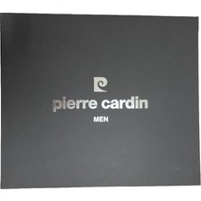 Pierre Cardin 4'lü Set Gömlek, Kemer, Cüzdan ve Kravat Damat Bohcası