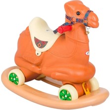 Enhoş Toys Sallanan Deve Kahverengi