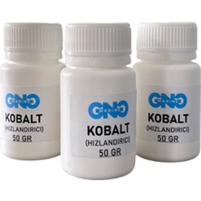 GNG Marine Kobalt - Polyester Hızlandırıcı - 50 gr