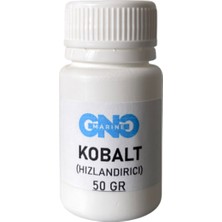 GNG Marine Kobalt - Polyester Hızlandırıcı - 50 gr