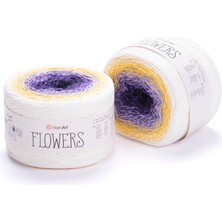 Yarnart Flowers