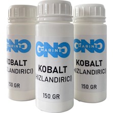 GNG Marine Kobalt - Polyester Hızlandırıcı - 150 gr