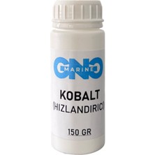 GNG Marine Kobalt - Polyester Hızlandırıcı - 150 gr