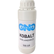 GNG Marine Kobalt - Polyester Hızlandırıcı - 500 gr