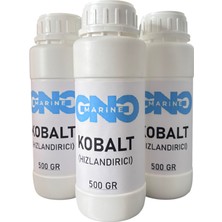 GNG Marine Kobalt - Polyester Hızlandırıcı - 500 gr