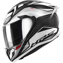 Givi 50.8 Racer Mat Siyah-Titanium-Gri Kask 2xl