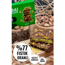 One Chocolate %77 Fıstık Oranlı Dubai Çikolatası 200g