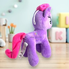 Milky Ada Toys Peluş Kanatlı Unicorn Pony At 20 cm Sevimli Soft Yumuşak Oyuncak Oyun ve Uyku Arkadaşı