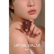 Shea Yağı Içeren Nemlendirici Dudak Yağı Balmı Bbıa Lip Oil Balm