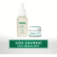 GLOWON GÖZ ÇEVRESİ BAKIMI 2'Lİ SET