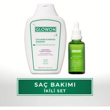 GLOWON SAÇ BAKIM 2Lİ SET