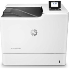 Hp J7Z99A M652DN Yazıcı-Tarayıcı-Fotokopi-Faks Renkli Lazer Yazıcı