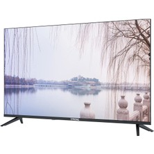 ML40EW4000F 40’’ 102CM Ekran Full Hd Whale Os Smart Tv Dahili Uydu Alıcılı Ultra Ince Çerçeve