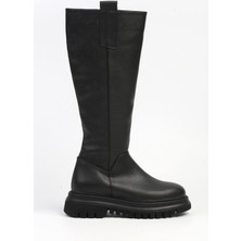 Pierre Cardin Pierre Cardin® | PC-52547 - Siyah-Kadın Çizme