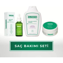 GLOWON SAÇ BAKIM SETİ