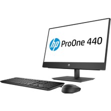 Hp Proone 440 G4 9UF79ES I7-9700 8gb 1tb 128GB SSD 23.8 Windows 10 Pro Touch