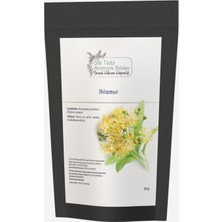 Şile Natural Kurutulmuş Ihlamur Yaprağı 25 gr