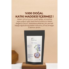 Şile Natural Doğal Katkısız Keten Tohumu 100 gr