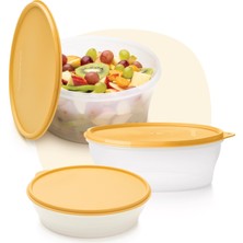 Tupperware Klasik Saklama Kabı 3’lü Set