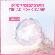 Garnier Tazeleyici Hyaluronik Aloe Kağıt Maske x 5 ve Micellar Makyaj Temizleme Suyu