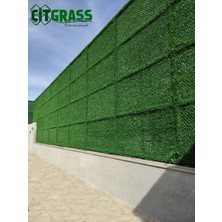 Çit Grass Çitgrass Çim Li Çit 190 cm x 16M