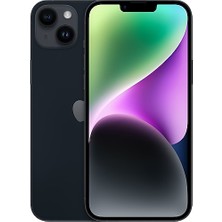 Yenilenmiş IPHONE 14 Plus 512GB -Gece Yarısı(12 Ay Garantili)-A Grade