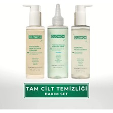 GLOWON TAM CİLT TEMİZLİĞİ SETİ