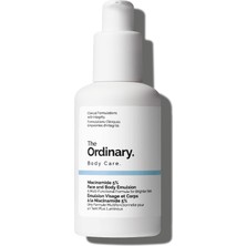 The Ordinary Niacinamide 5% Yüz ve Vücut Emülsiyonu 100ml