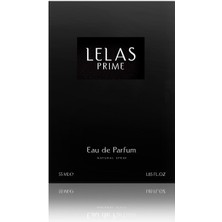 Lelas Prime 20 Give Me More Edp 55 ML Odunsu Aromatik Erkek Parfümü