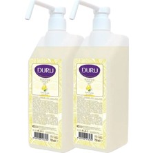 Duru Limon Kolonyası, 750 ml, 2 Adet, Sprey Başlıklı