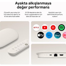 Google Tv Streamer | 4K | 32 GB | Voice Remote