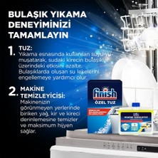 Finish Fi̇ni̇sh Powerball Parlatıcı Kurutucu 400 ml  Paket (3 Adet)