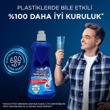 Finish Fi̇ni̇sh Powerball Parlatıcı Kurutucu 400 ml  Paket (3 Adet)