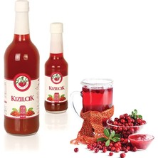 Dafa Kızılcık Suyu Şerbeti 750 ml