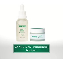 GLOWON YOĞUN NEMLENDİRİCİ 2'Lİ SET