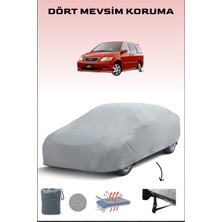Breen Mazda Mpv 2 ile Uyumlu Oto Branda, Araba Brandası, Su ve Güneş Geçirmez Araba Çadırı