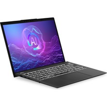 MSI PRESTIGE 13 AI+ EVO A2VMG-043TR Intel Core Ultra 9 288V 32GB 1TB SSD Windows 11 Pro 13.3" OLED Taşınabilir Bilgisayar