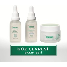 GLOWON GÖZ ÇEVRESİ BAKIM SETİ