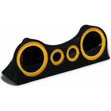 Universal Sarı Renkli Halkalı Pandizot 20 cm