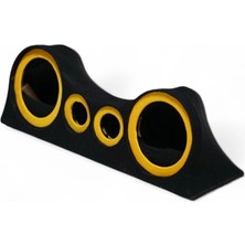 Universal Sarı Renkli Halkalı Pandizot 20 cm