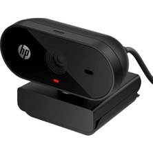 HP 320 Fhd Usb-A Webcam Siyah 53X26AA