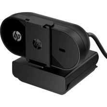 HP 320 Fhd Usb-A Webcam Siyah 53X26AA