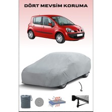 Breen Renault Grand Modus ile Uyumlu Oto Branda, Araba Brandası, Su ve Güneş Geçirmez Araba Çadırı