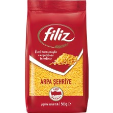 Filiz Makarna Arpa  Şehri̇ye 500 gr Paket (10 Adet)