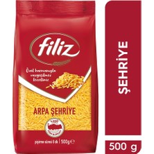 Filiz Makarna Arpa  Şehri̇ye 500 gr Paket (10 Adet)