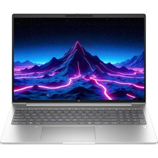 Hp Probook 460 G11 A23BKEA Ultra5 125U 16GB 512SSD 16" Fhd+ Freedos Dizüstü Bilgisayar