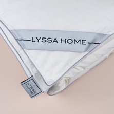 Lyssa Home Gold 90 Kaz Tüyü Yorgan 235x215  cm