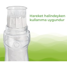 Playtex Baby™ Liners®  Yenidoğan Anti-Kolik Sterilize Tek Kullanımlık Nurser Biberon Torbalar, 50 Adet, 118 Ml, 0+ Ay